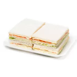 BANDEJITA DE JAMON