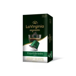 CAPSULAS LA VIRGINIA X 10 U