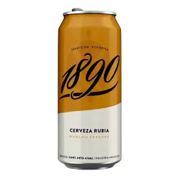 CERVEZA QUILMES 1890 X 470CC