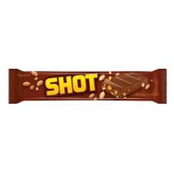 CHOCOLATE SHOT X 90GR