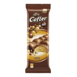 CHOCOLATE COFLER MIXTO X 100G