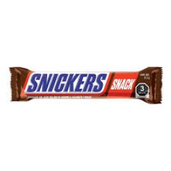 CHOCOLATE SNICKERS  X 21.5GR