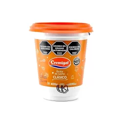 DULCE DE LECHE TREMBLAY X 400G