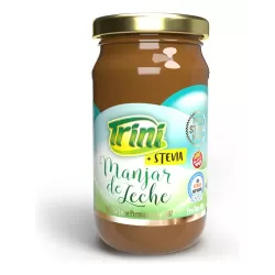 DULCE DE LECHE TRINI C/STEVIA X 200GR