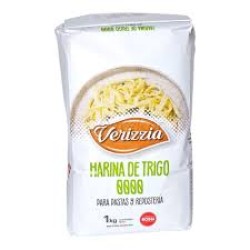 HARINA VERIZZIA 000 X 1KG