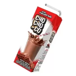 LECHE CHOCOLATADA CHOCHO-CO X 200ML