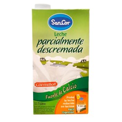 LECHE DESCREMADA SANCOR X 150GR