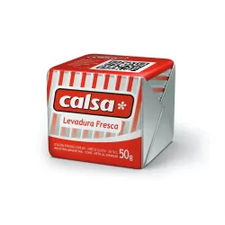 LEVADURA CALSA X 50GR