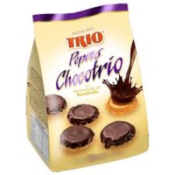 MASITAS TRIO C/CHIPS X 300GR