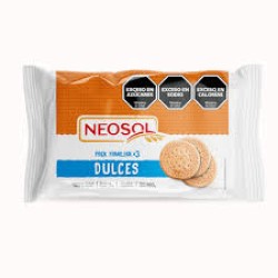 MASITAS NEOSOL DULCES X 3