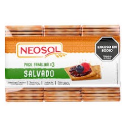 MASITAS NEOSOL SALVADO X 3