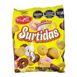 MASITAS SURTIDAS DONA ELSA X 300G