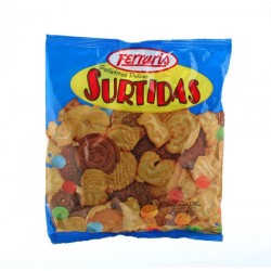 MASITAS SURTIDAS FERRARIS X 320G