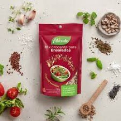 MIX CROC. P/ENSALADA ALICANTE