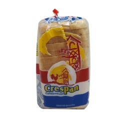 PAN LACTAL/INTEGRAL CRESPAN X 300G