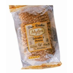 PAN SEMILLADO CRESPAN X 330G