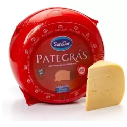 PATEGRAS SANCOR X KG