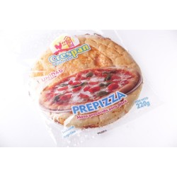 PREPIZZA CRESPAN X 2U
