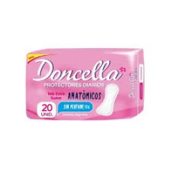 PROTECTOR DONCELLA X 20U
