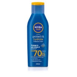 PROTECTOR SOLAR NIVEA FPS 70 X 200ML