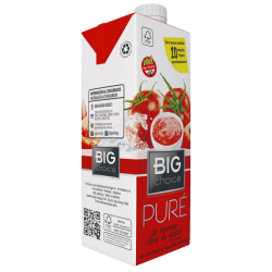 PURE DE TOMATE BIG X 1040G