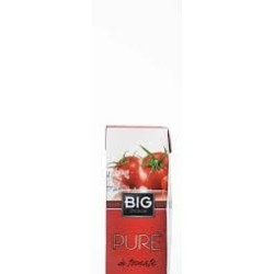 PURE DE TOMATE BIG X 200G