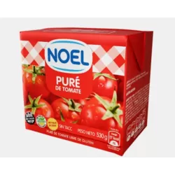 PURE DE TOMATE NOEL X 530G