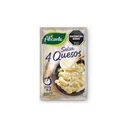 SALSA 4 QUESOS ALICANTE X 37G
