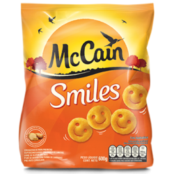 SMILES MC CAIN X 700GR
