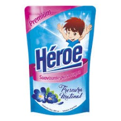 SUAVIZANTE HEROE X 900 ML