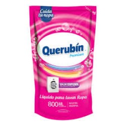 SUAVIZANTE QUERUBIN X 800ML