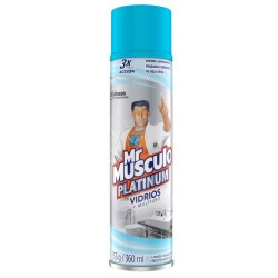 VIDRIO MR MUSCULO AEROSOL X 360CC
