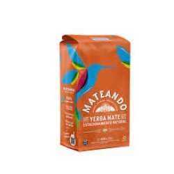YERBA MATEANDO X 500GR