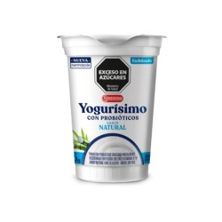 YOGURT LA SERENISIMA NATURAL X 190GR